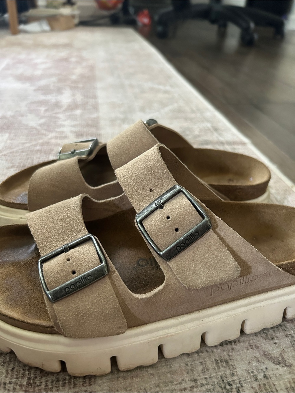 Birkenstocks Papillio Sandals - Picture 5 of 5